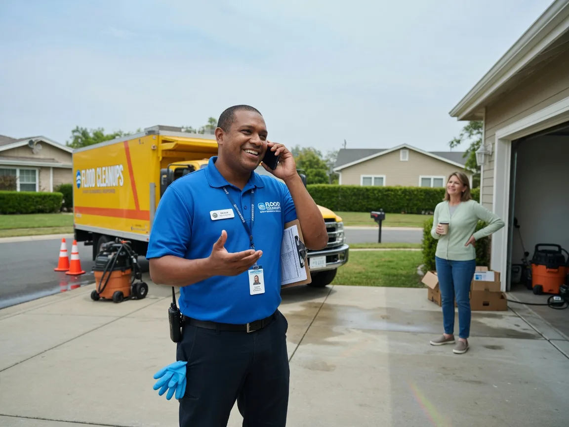 Water Damage Restoration Newington, NH FAQs